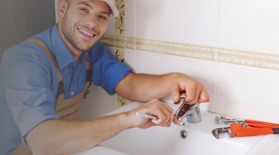 Local water heater installation in Saint Stephens, AL